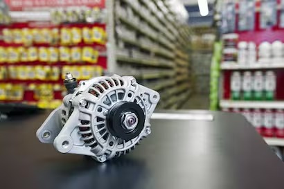 Parts Department