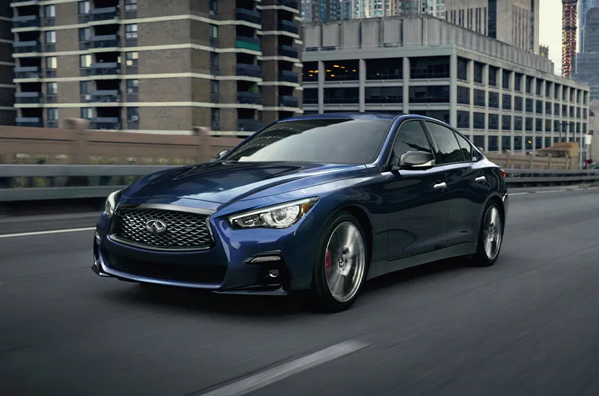 Auto Purchase vs. Lease Benefits for INFINITI