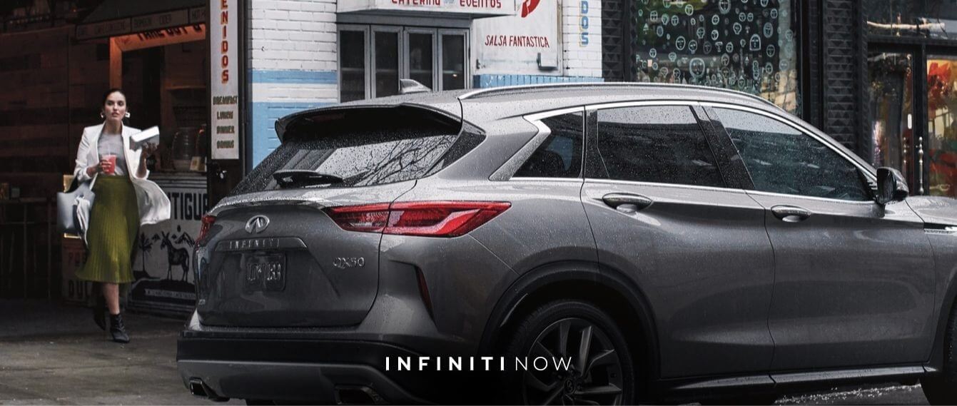 INFINITI NOW