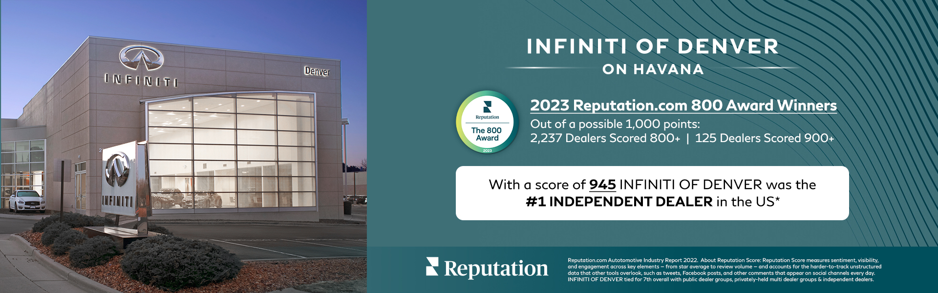 INFINITI Dealership - New & Used INFINITI for Sale - INFINITI OF DENVER