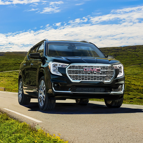 2024 GMC Terrain