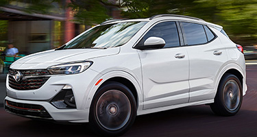 Buick Encore GX at Gauthier Buick GMC