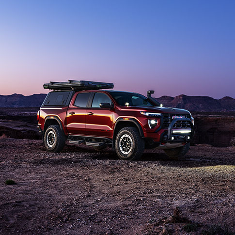 2024 GMC Canyon