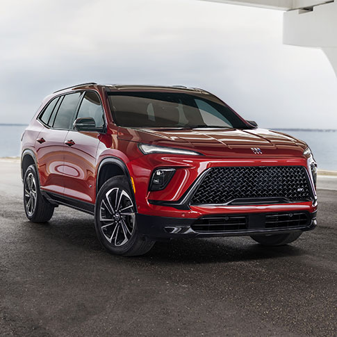 2025 Buick Enclave