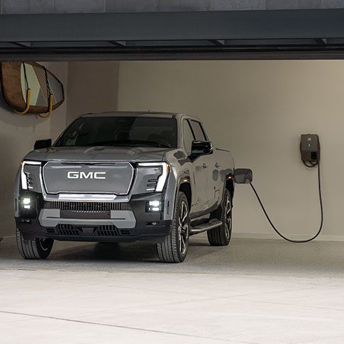 2025 Sierra EV
