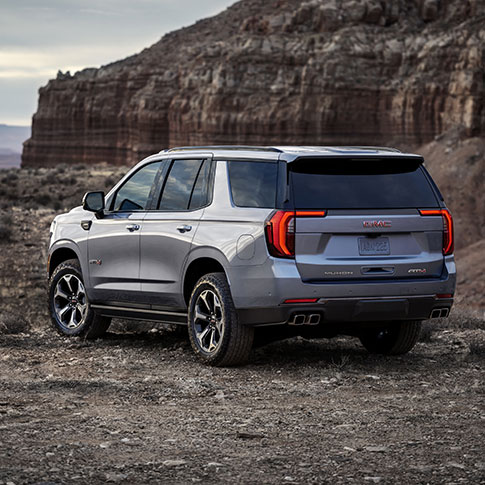 2025 GMC Yukon/Yukon XL