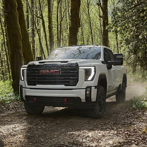 2025 GMC Sierra 2500