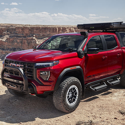 2025 GMC Canyon