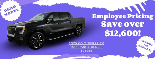 Sierra Denali EV