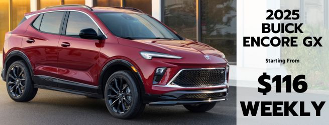 2025 Encore GX