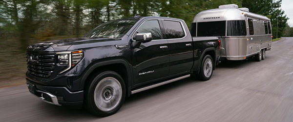 2026 GMC 1500 Towing