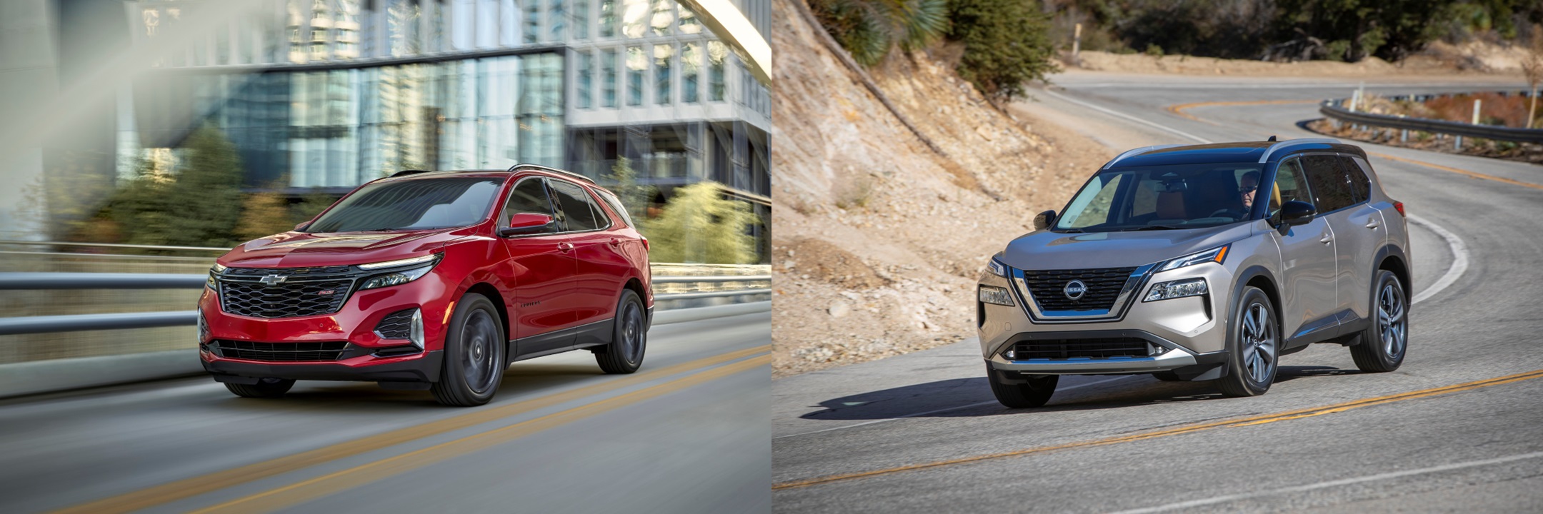 Chevy Equinox Boerne Texas Vs Nissan Rogue