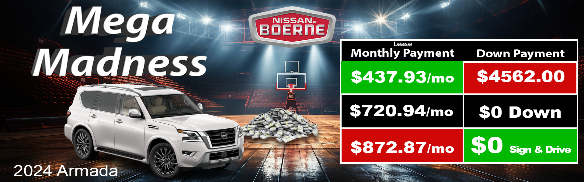 Current Specials at Nissan of Boerne Ways to Save Money