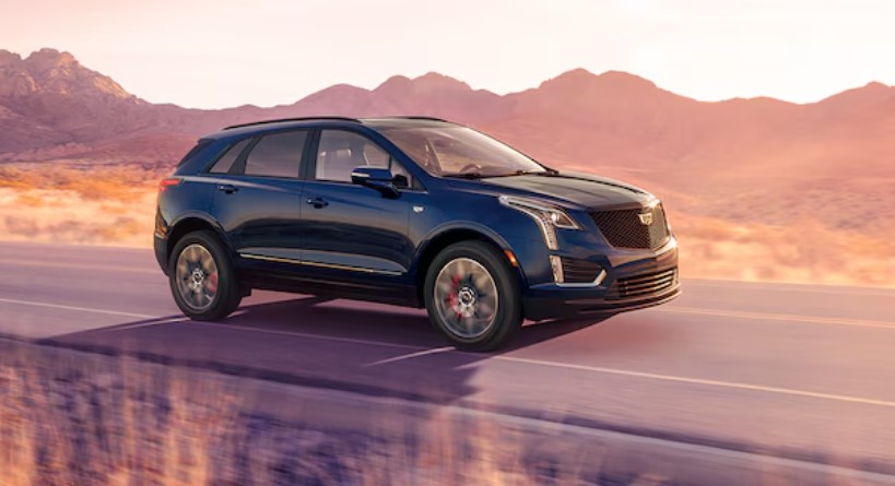 SoCal Cadillac Dealers xt5