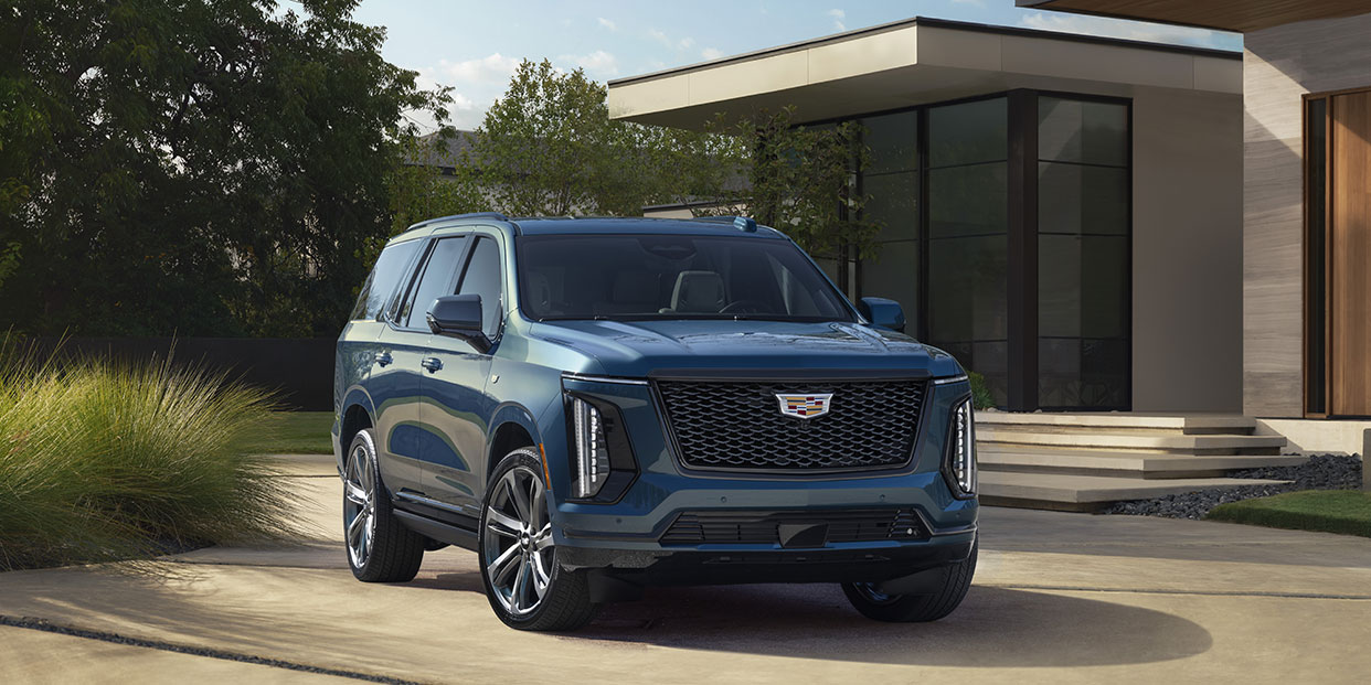 2025 Cadillac Escalade