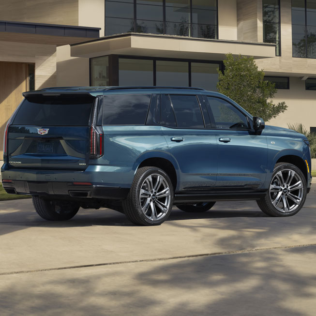 EXTERIOR ENHANCEMENTS