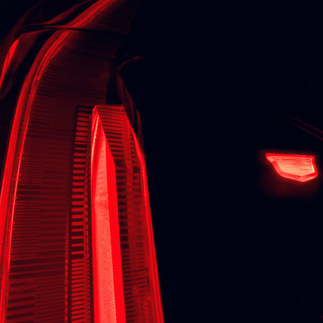 CHOREOGRAPHED EXTERIOR LED LIGHTING 