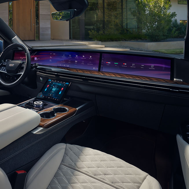 55 TOTAL DIAGONAL DISPLAY