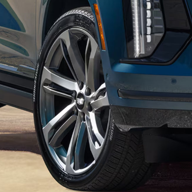 AIR RIDE ADAPTIVE SUSPENSION