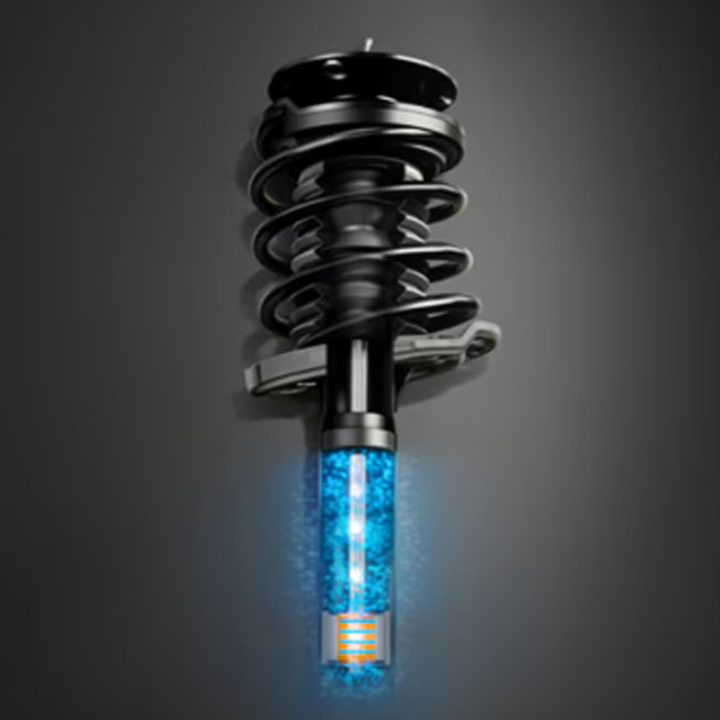 MAGNETIC RIDE CONTROL