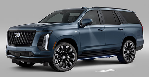 Gauthier Cadillac 2025 Escalade