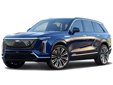2026 Cadillac Vistiq