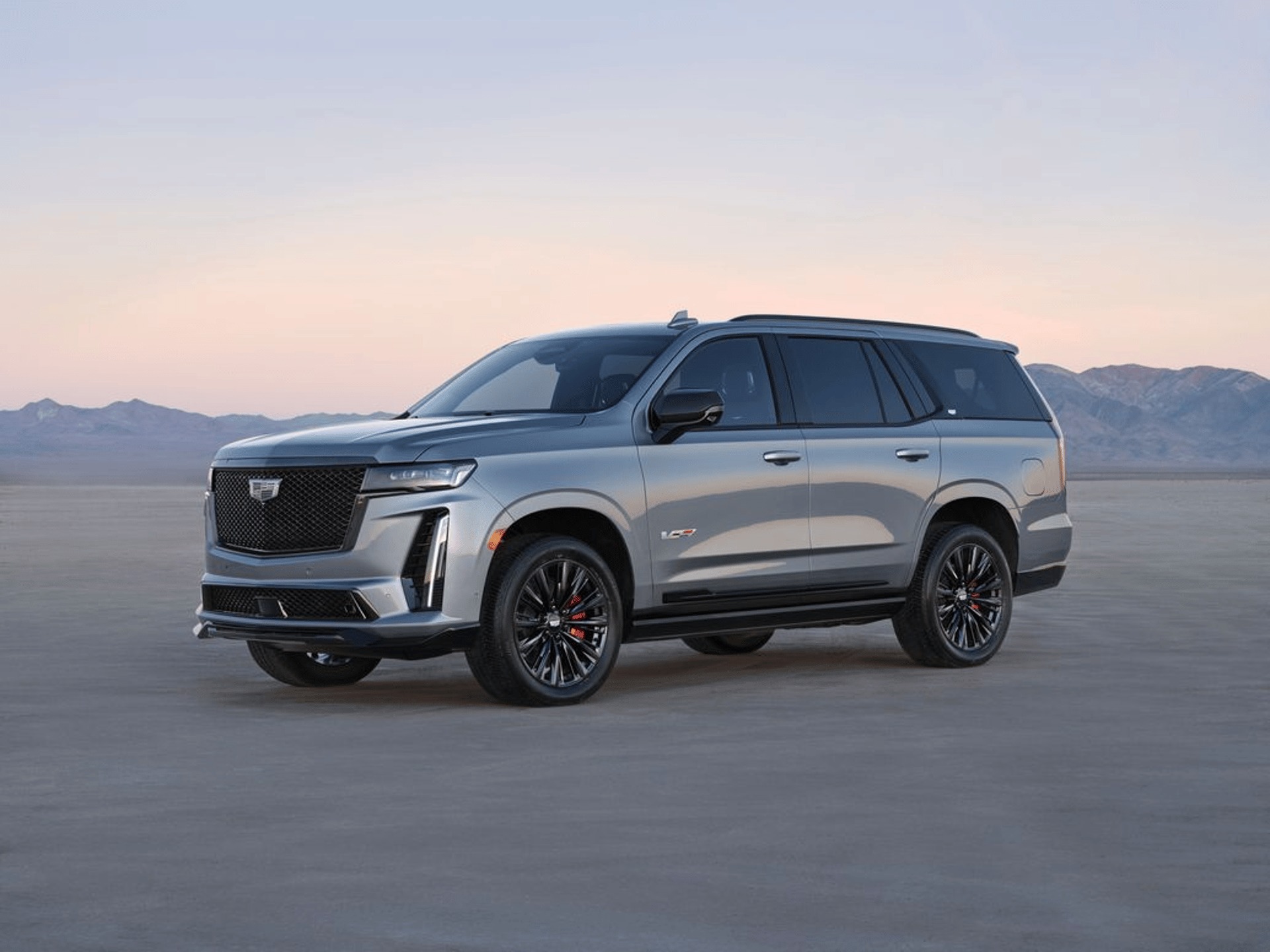 Gauthier Cadillac - 2024 Escalade V-Series