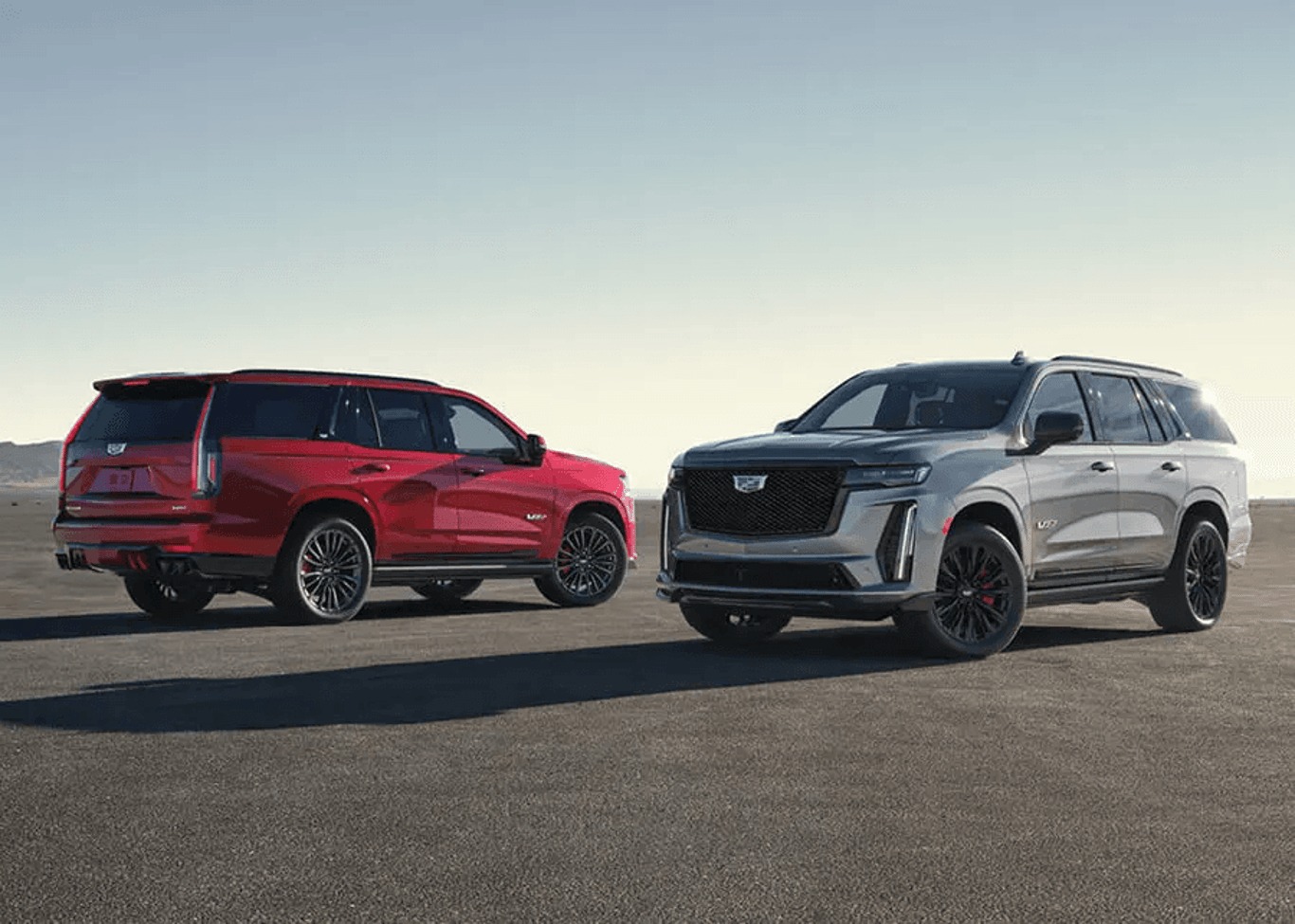 Gauthier Cadillac - 2024 Escalade V-Series