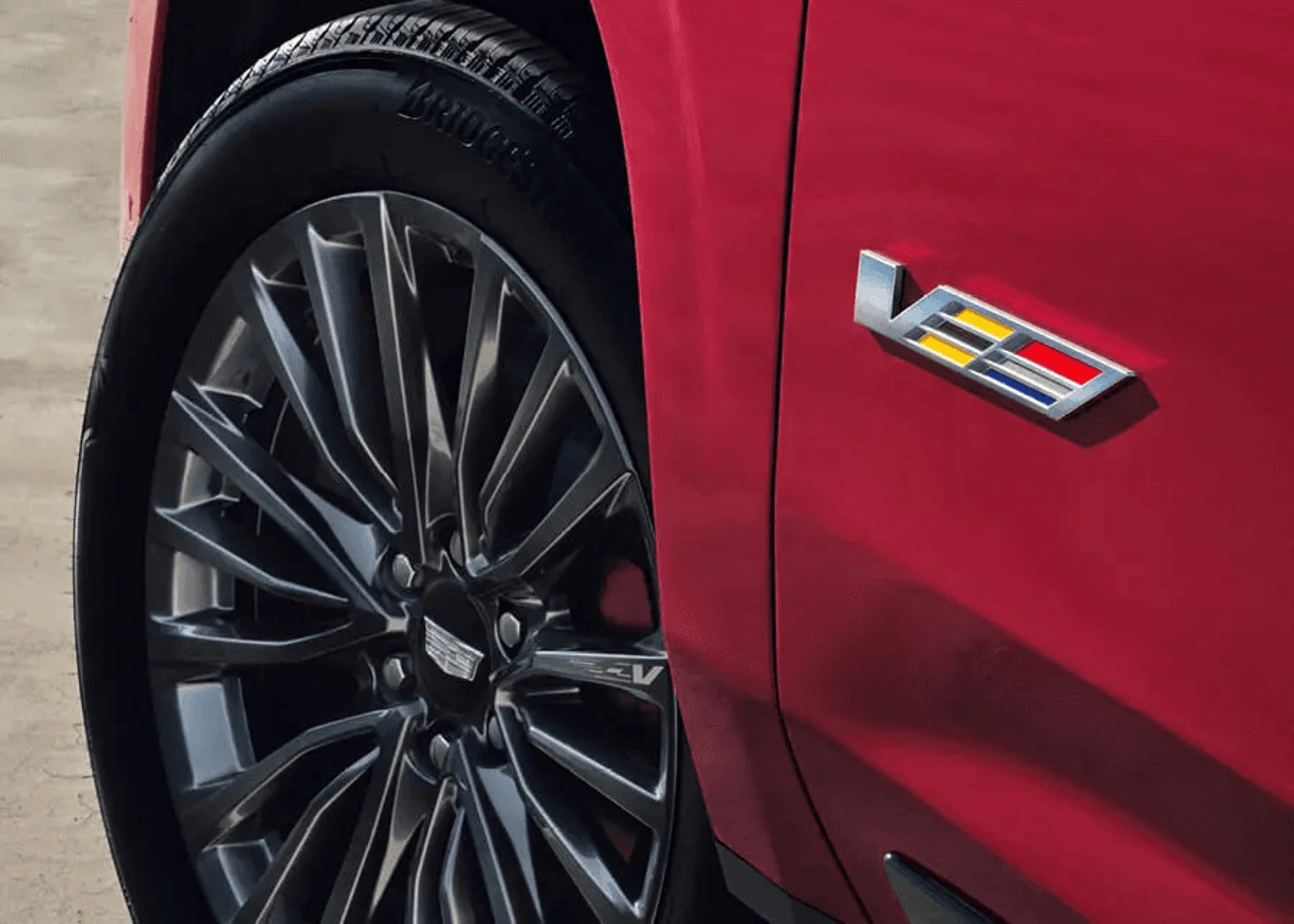 Gauthier Cadillac - 2024 Escalade V-Series