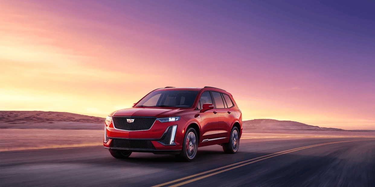 Gauthier Cadillac - 2024 Cadillac XT6