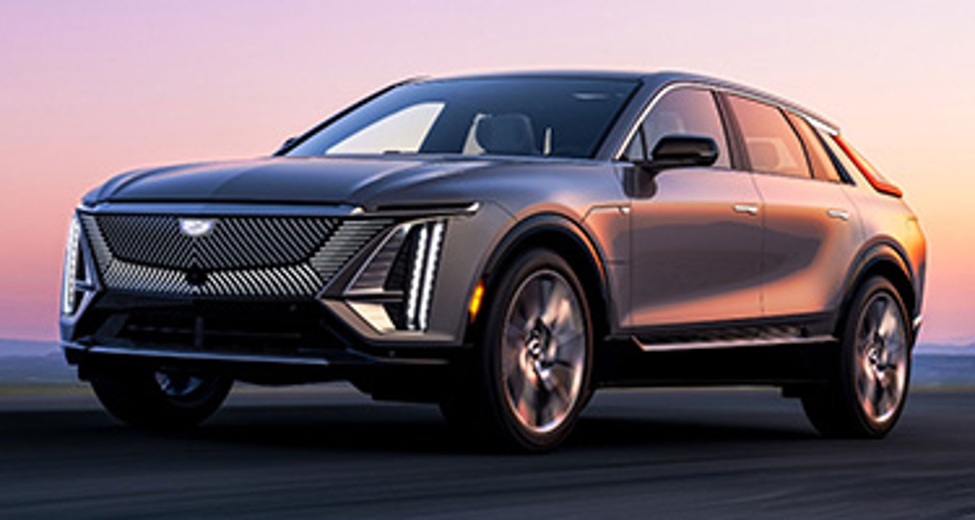 Gauthier Cadillac - cadillac Lyriq