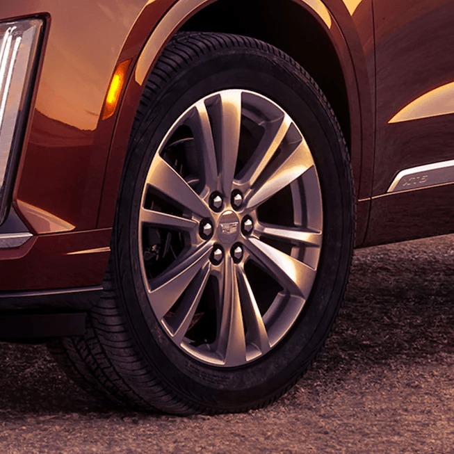 Gauthier Cadillac - 2024 Cadillac XT6