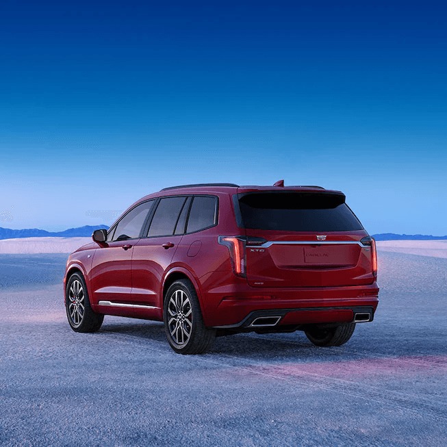 Gauthier Cadillac - 2024 Cadillac XT6