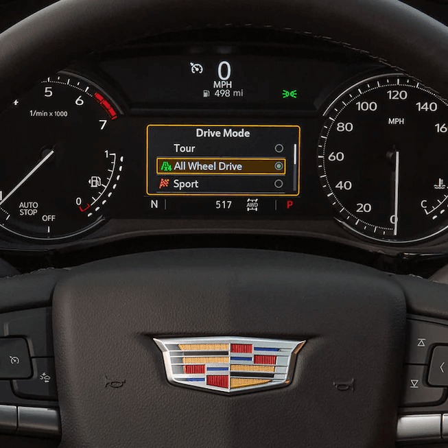 Gauthier Cadillac - 2024 Cadillac XT6