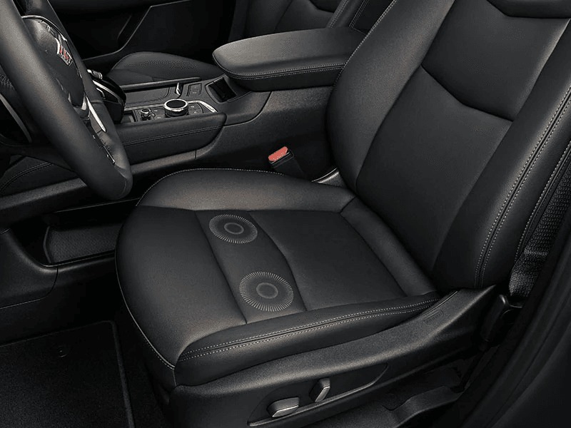 Gauthier Cadillac - 2024 Cadillac XT6