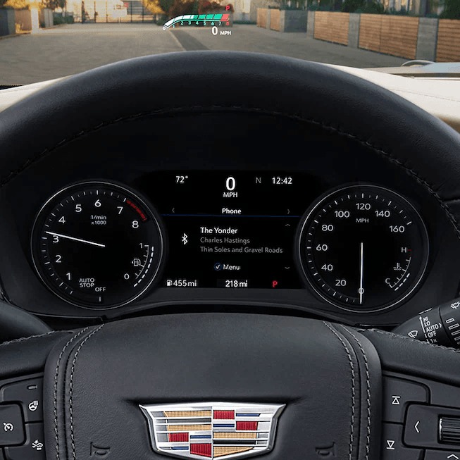 Gauthier Cadillac - 2024 Cadillac XT6