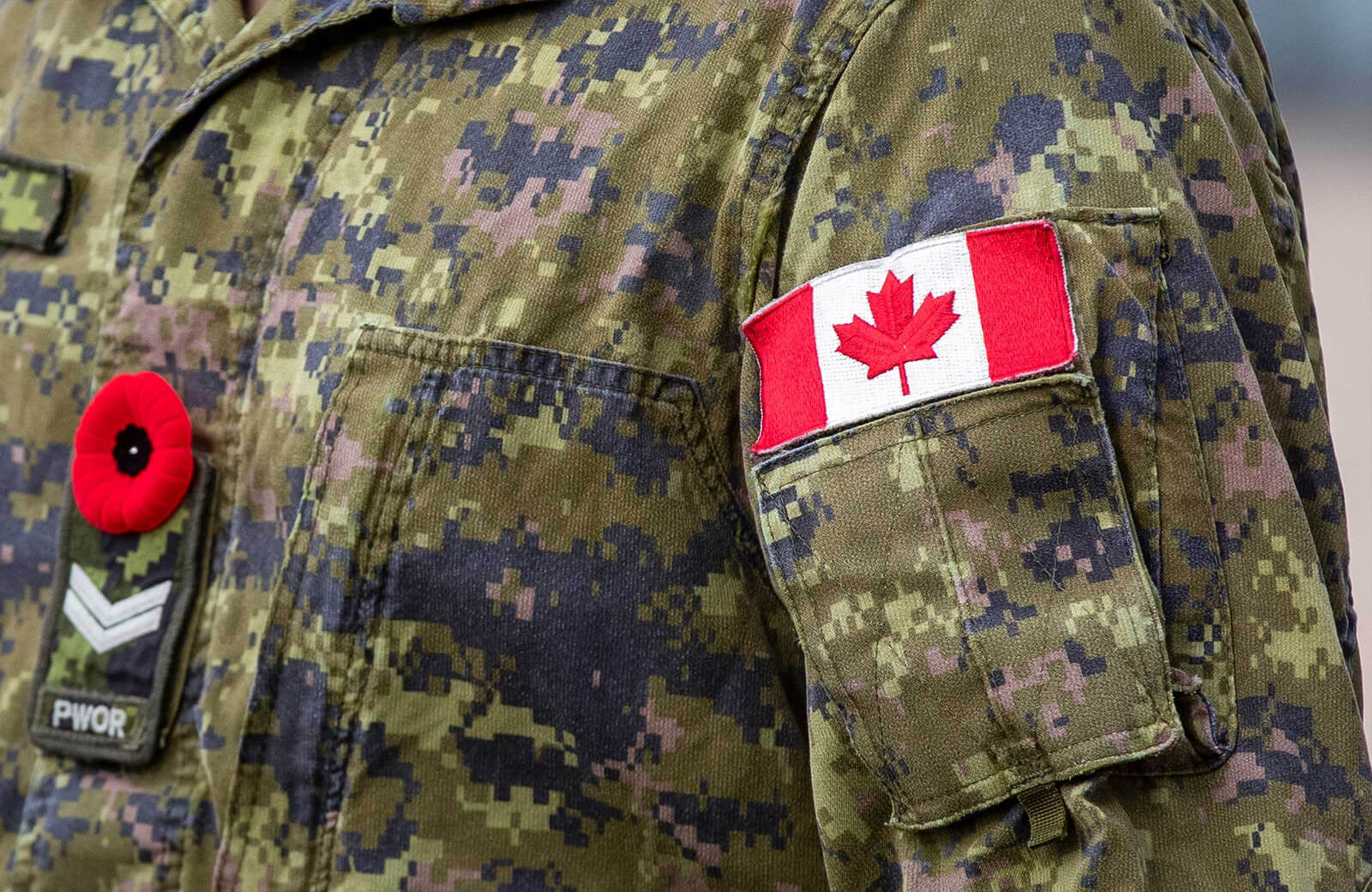 canadian forces bonus