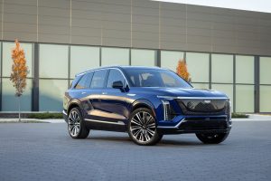 2026 Cadillac Vistiq