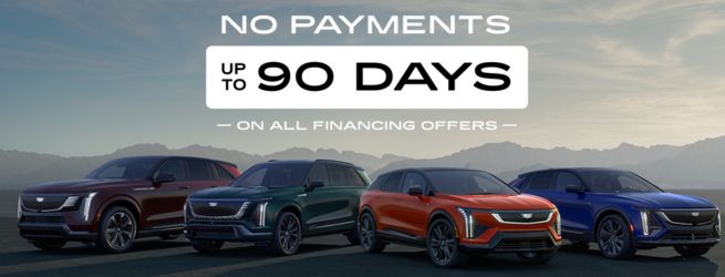 No Payments 90 Days