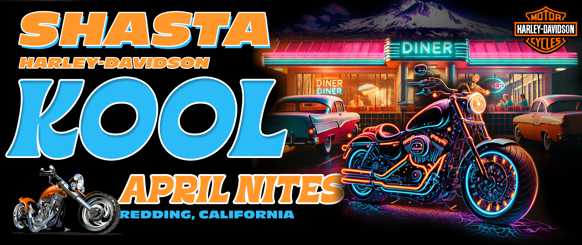 kool april nights