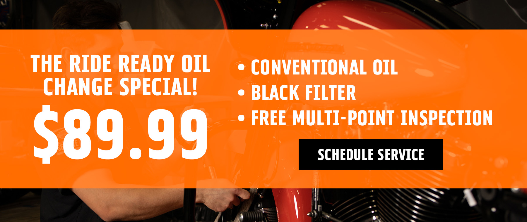 oil change