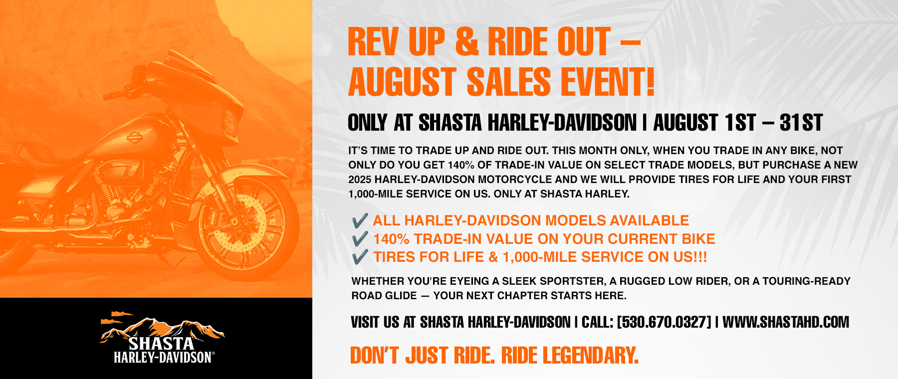 sales event