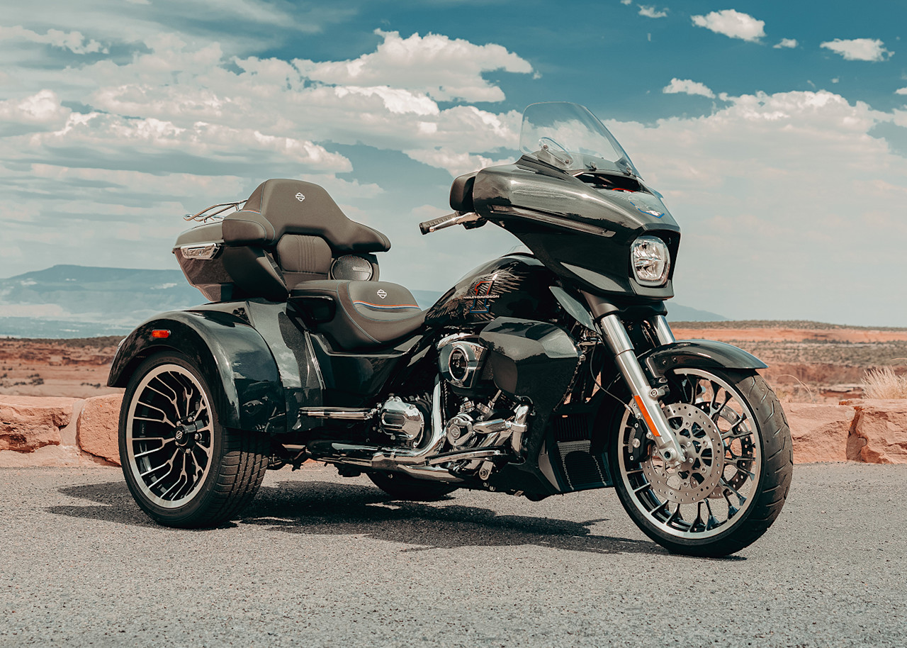 2026 Street Glide 3 Limited