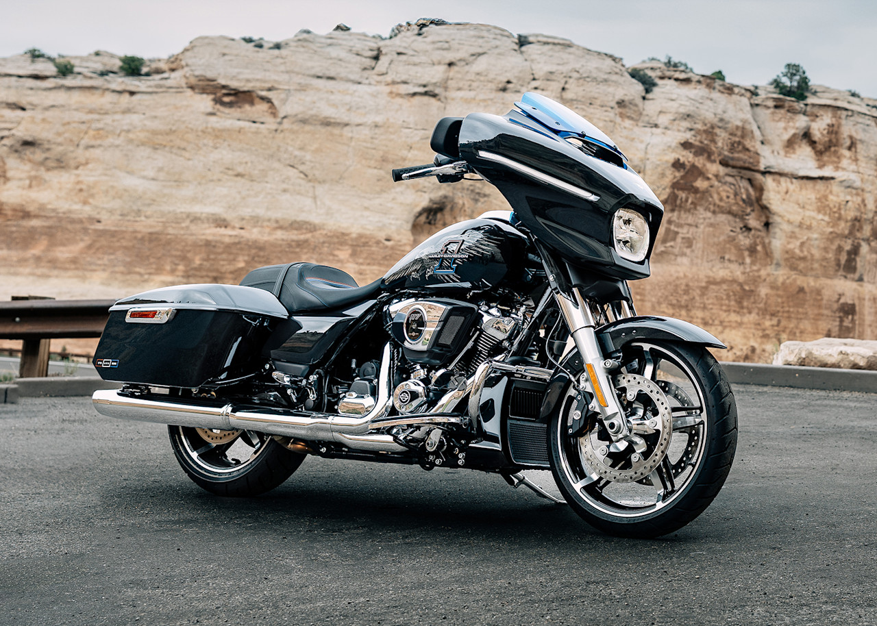2026 Street Glide