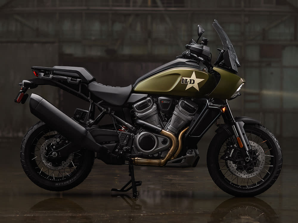 2022 PAN AMERICA 1250 SPECIAL G.I.