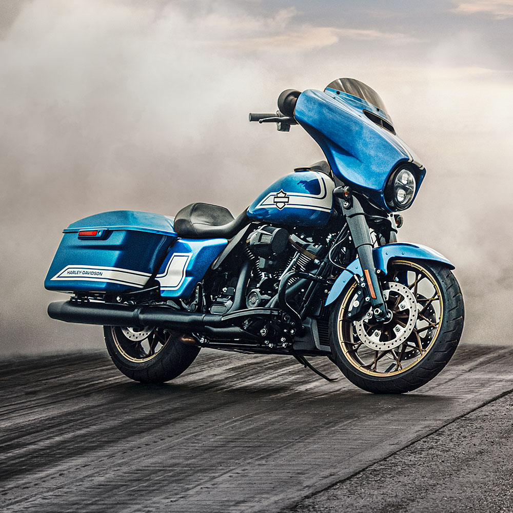 2023 Road Glide ST Fast Johnnie