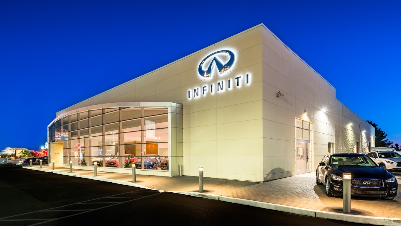 Harte INFINITI | INFINITI Sales & Service in Hartford, CT