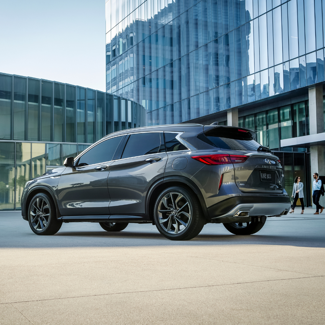 2025 Infiniti QX50 Performance