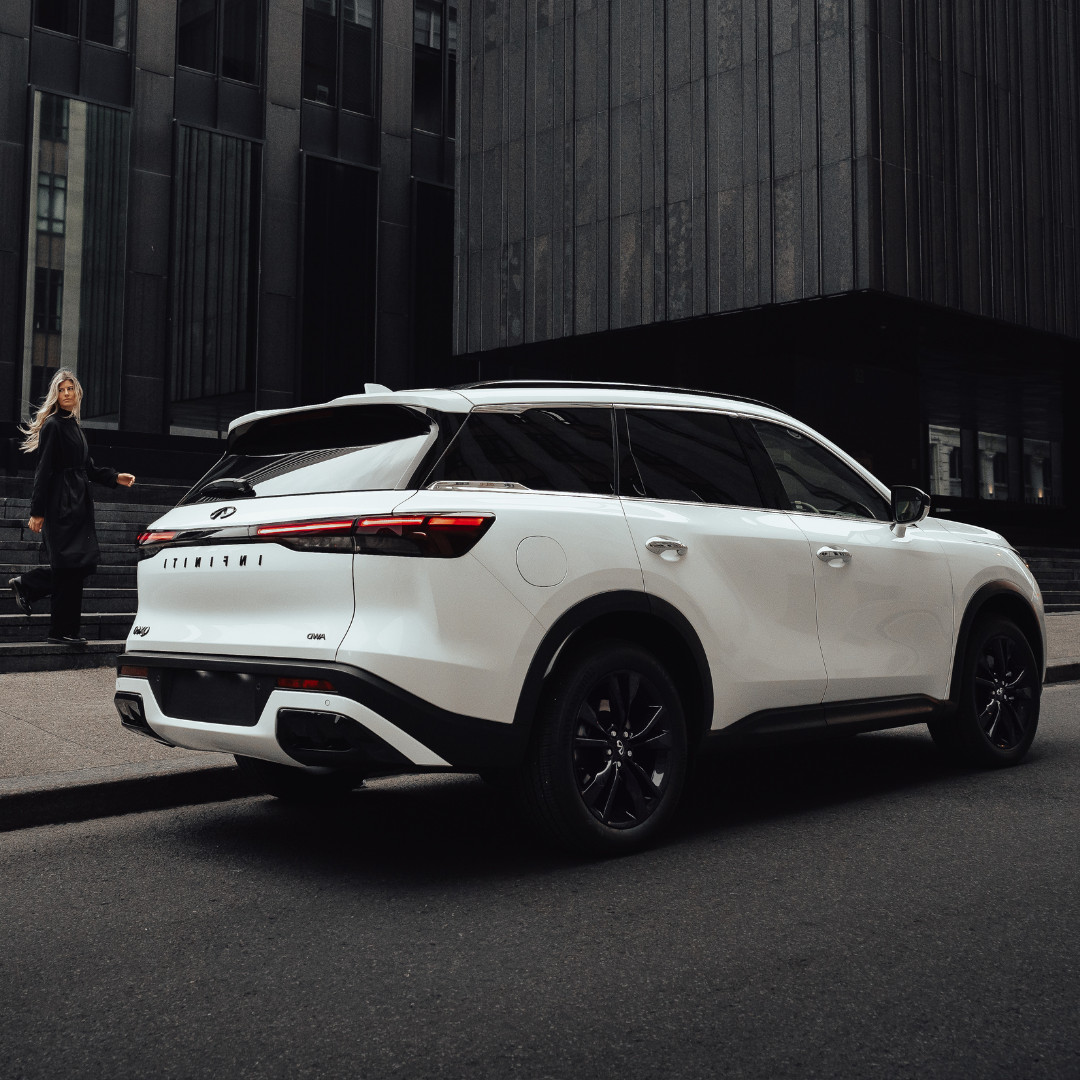 2026 Infiniti QX60 Performance