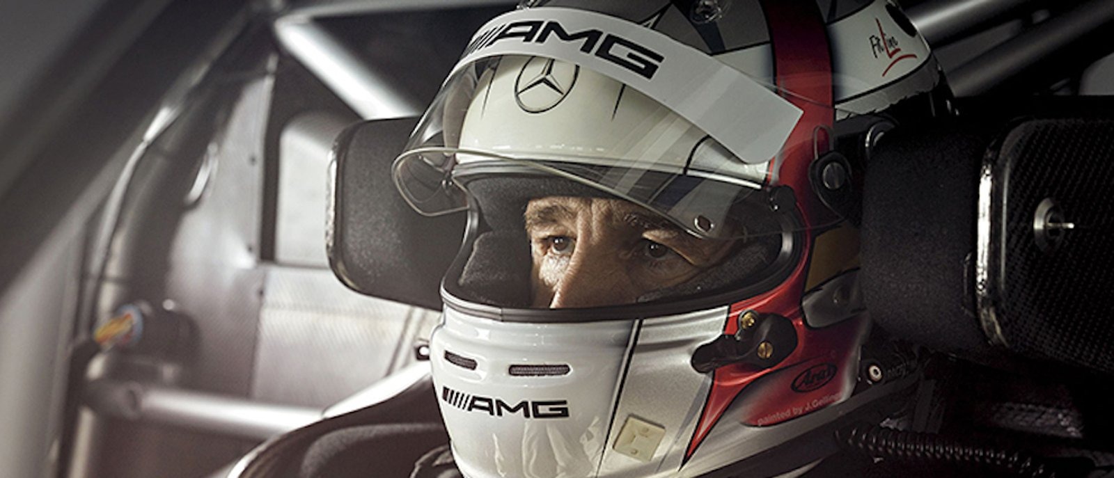 What is Mercedes-AMG® Banner